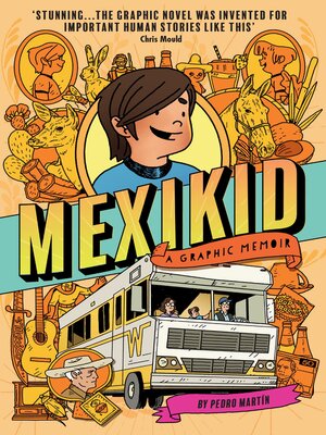 cover image of Mexikid